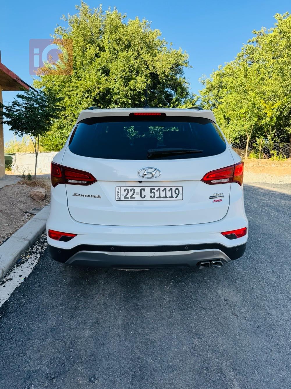 Hyundai Santa Fe